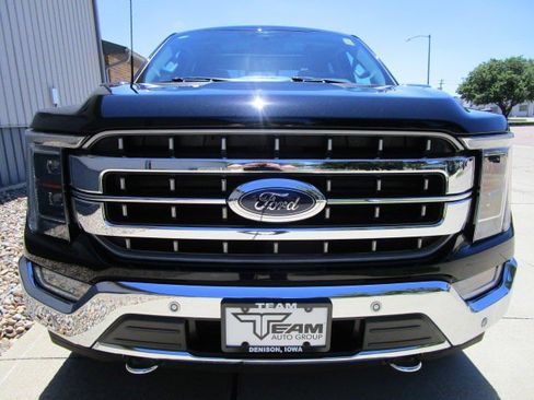 Used 2023 Ford F150 Lariat w/ Equipment Group 502A High AWD/4WD image 2