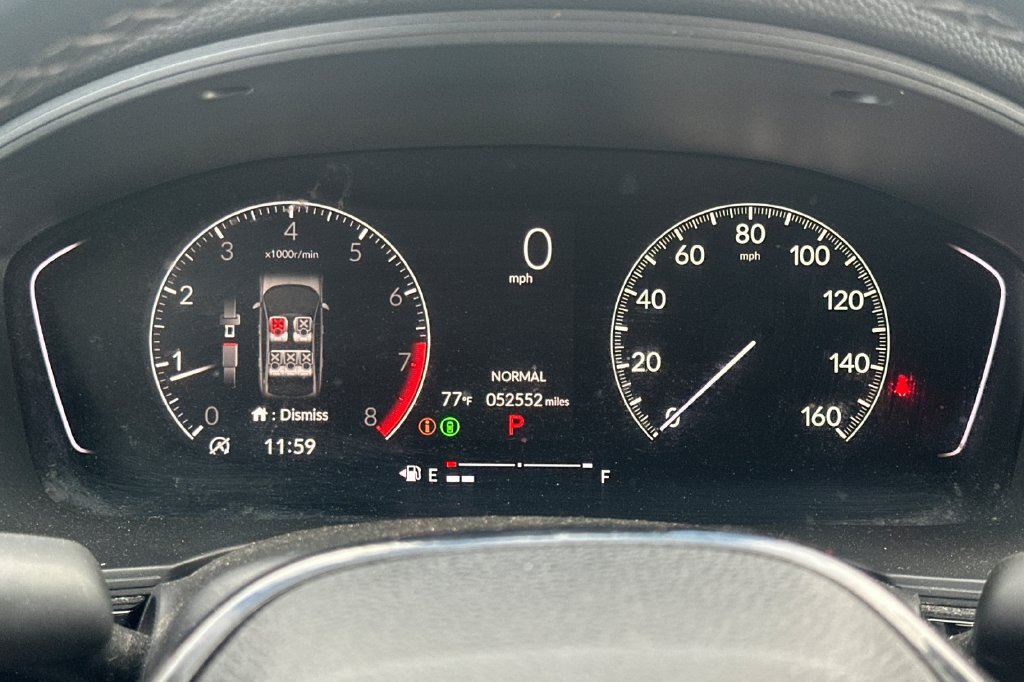 Used 2023 Honda Civic Sport image 37