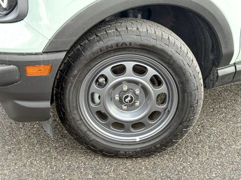 Used 2024 Ford Bronco Sport Big Bend image 10