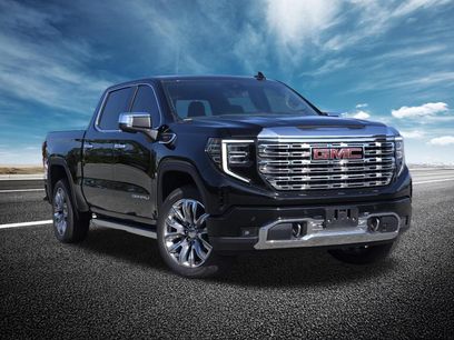New 2026 GMC Sierra 1500 Denali w/ Denali Reserve Package