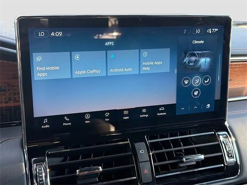 Used 2024 Lincoln Navigator Black Label image 34