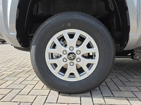 New 2026 Toyota Tacoma SR5 image 19