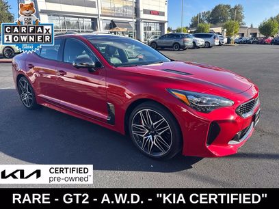 Certified 2022 Kia Stinger GT2