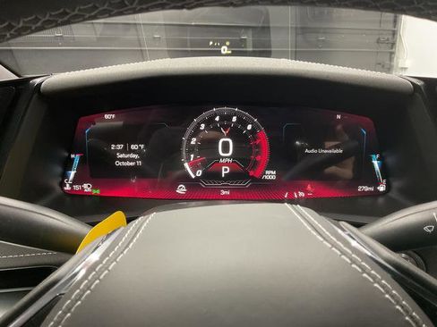 New 2026 Chevrolet Corvette Z06 image 20