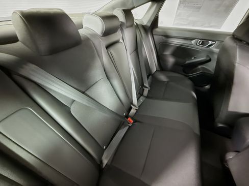 New 2026 Honda Civic Sport image 33