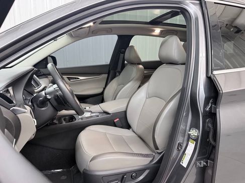 Certified 2023 INFINITI QX50 Luxe FWD image 13
