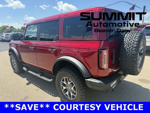 New 2025 Ford Bronco Badlands image 5