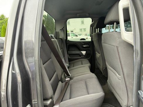 Used 2016 Chevrolet Silverado 1500 LT w/ All Star Edition AWD/4WD image 13