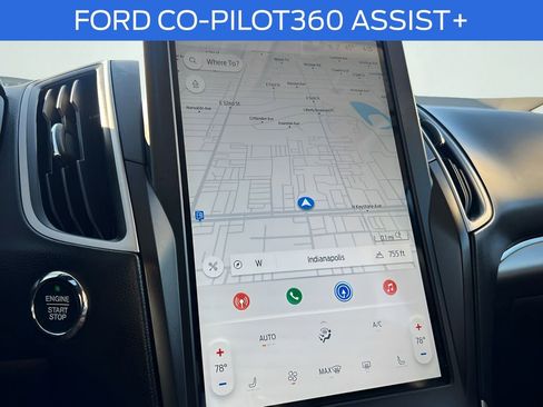 Used 2022 Ford Edge SEL image 50