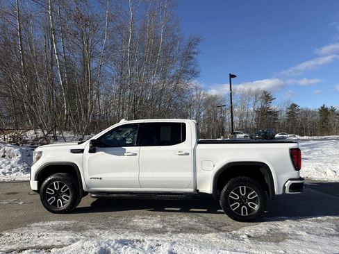 Used 2021 GMC Sierra 1500 AT4 w/ AT4 Value Package image 3