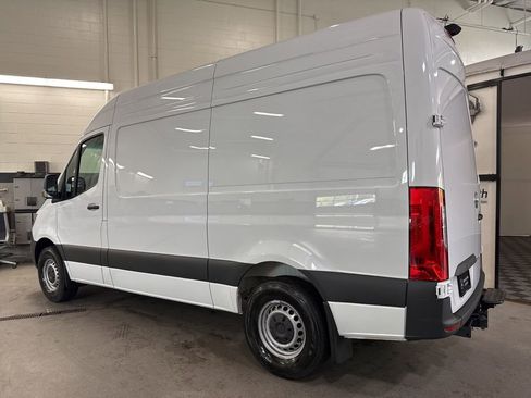 New 2026 Mercedes-Benz Sprinter 2500 image 4