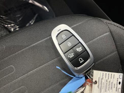 Used 2023 Hyundai Santa Cruz SEL Premium w/ Cargo Package image 28