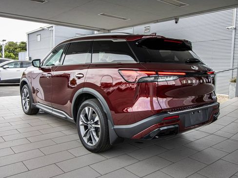 Used 2024 INFINITI QX60 Luxe w/ Cargo Package FWD image 12