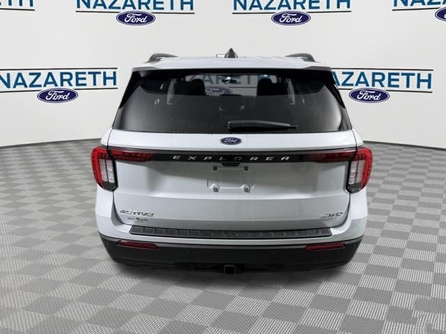 New 2026 Ford Explorer Active AWD/4WD image 6