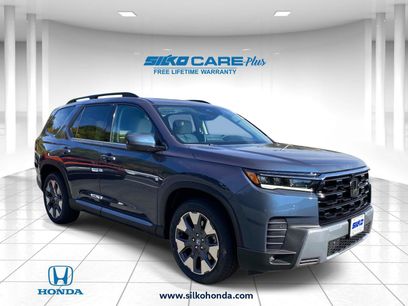New 2026 Honda Pilot Touring