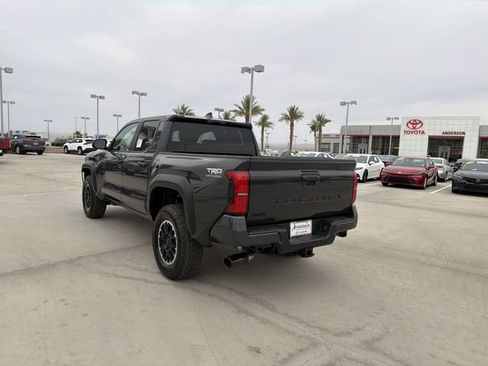 New 2026 Toyota Tacoma TRD Off-Road AWD/4WD image 7
