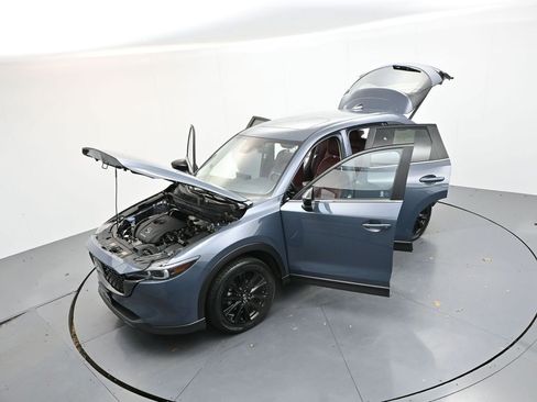 Used 2024 MAZDA CX-5 Carbon Edition image 37