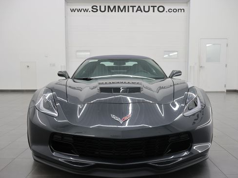 Used 2017 Chevrolet Corvette Grand Sport w/ Battery Protection Package RWD image 17