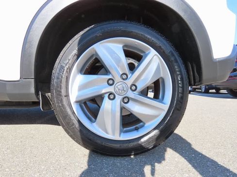 Certified 2020 Honda HR-V EX-L image 9