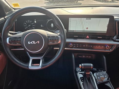 Used 2023 Kia Sportage SX AWD/4WD image 13