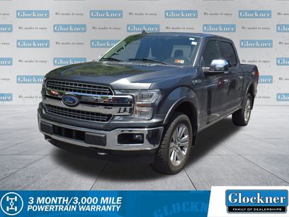 Used 2019 Ford F150 Lariat w/ Equipment Group 502A Luxury