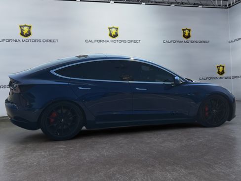 Used 2019 Tesla Model 3 Performance AWD/4WD image 6