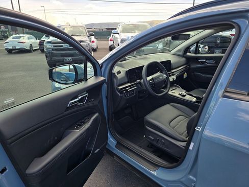 New 2026 Kia Sportage SX Prestige AWD/4WD image 19