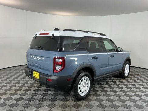 Used 2025 Ford Bronco Sport Heritage w/ Convenience Package AWD/4WD image 5