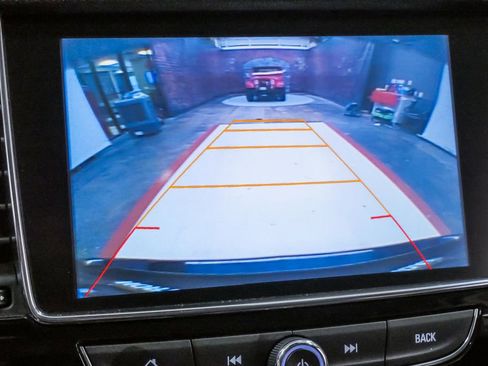 Used 2017 Buick Encore Premium w/ Experience Buick Package image 24