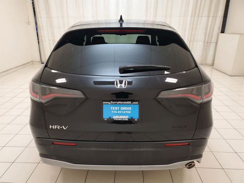 Certified 2024 Honda HR-V Sport image 27