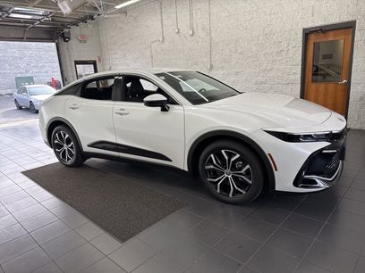 Used 2023 Toyota Crown XLE