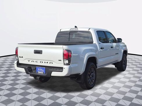 Used 2023 Toyota Tacoma Limited w/ Nightshade Package AWD/4WD image 5