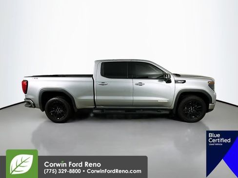 Used 2025 GMC Sierra 1500 Elevation w/ Elevation Premium Package image 11