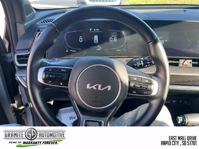 Used 2023 Kia Sportage X-Line w/ X-Line Premium Package AWD/4WD image 10