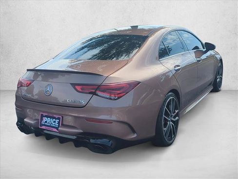Used 2023 Mercedes-Benz CLA 35 AMG 4MATIC image 5