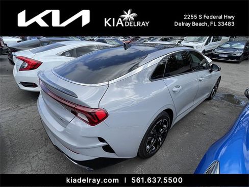 Used 2023 Kia K5 GT-Line image 7