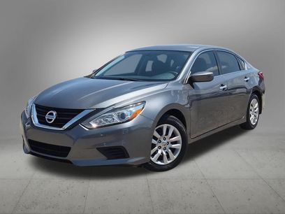 Used 2017 Nissan Altima 2.5 S w/ Power Driver Seat Package