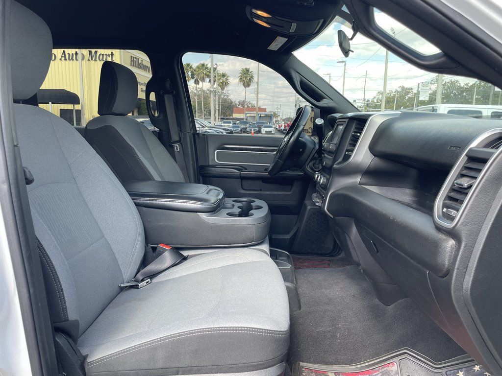 Used 2021 RAM 2500 Big Horn AWD/4WD image 21