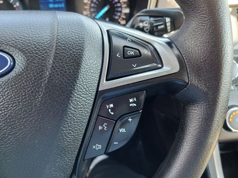 Used 2018 Ford Fusion S image 24
