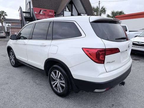Used 2018 Honda Pilot EX-L image 3