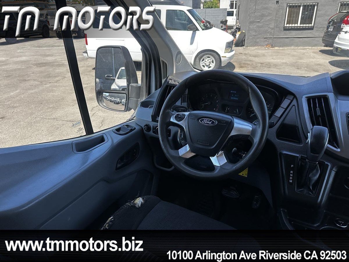 Used 2016 Ford Transit 350 XLT RWD image 16