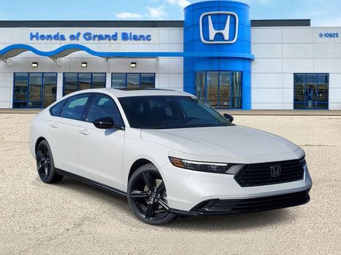 New 2026 Honda Accord Sport image 1