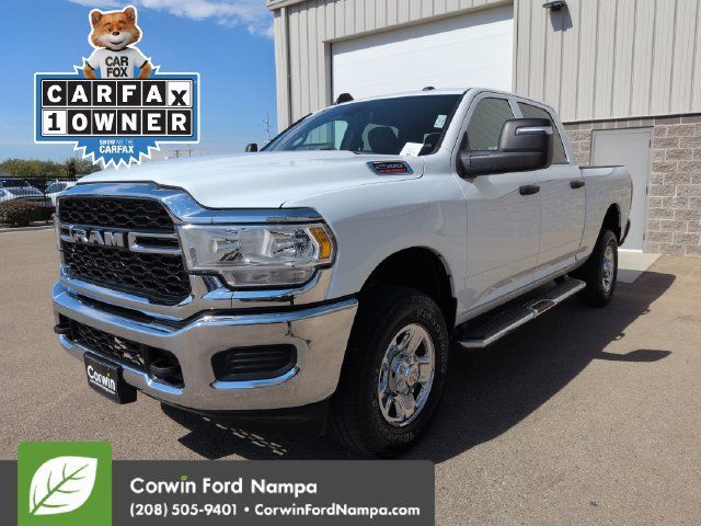 Used 2024 RAM 2500 Tradesman w/ Chrome Appearance Group AWD/4WD image 7