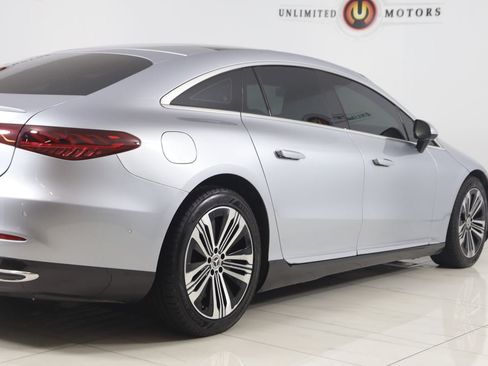 Used 2022 Mercedes-Benz EQS 450+ Sedan image 59