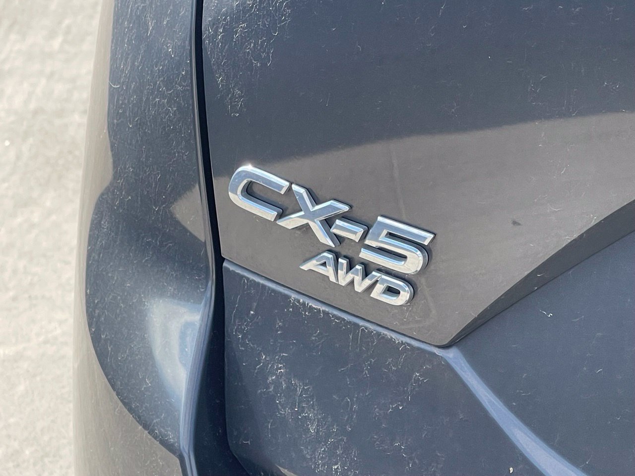 Used 2017 MAZDA CX-5 Grand Select AWD/4WD image 5