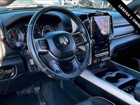 Used 2019 RAM 2500 Laramie image 17