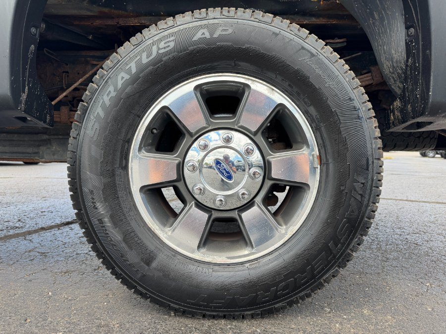 Used 2012 Ford F350 XLT w/ XLT Value Pkg AWD/4WD image 13