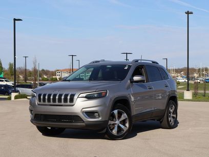 Used 2020 Jeep Cherokee Limited