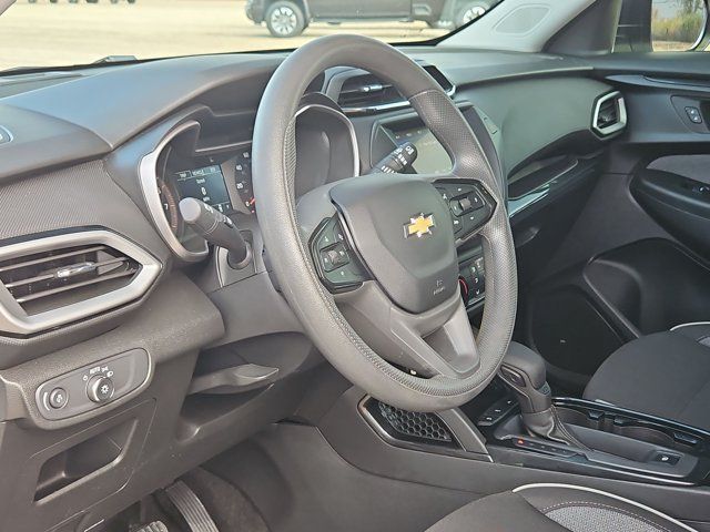 Certified 2023 Chevrolet TrailBlazer LS FWD image 10