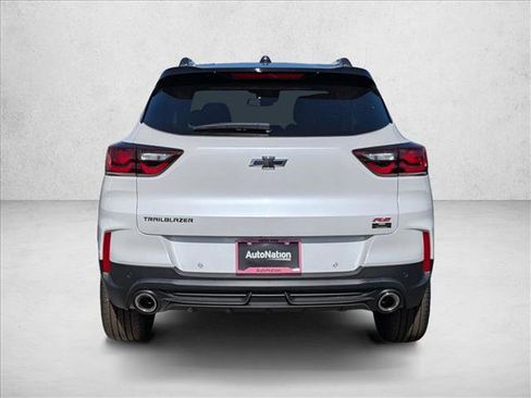 New 2026 Chevrolet TrailBlazer RS w/ Convenience Package image 7